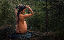 Copper Mountain hostess / ***