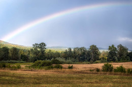 After the rain / ***