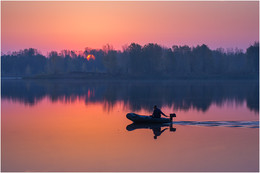 At dawn / ***