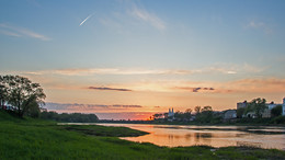 May evening / ***