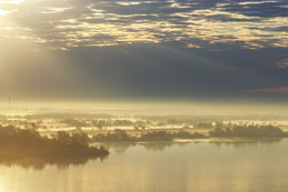 Sunrise in Early May / ***