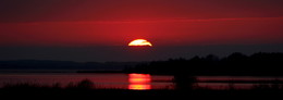 sunset hand / ***