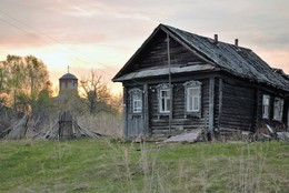 At dawn / &quot; &quot; &quot;