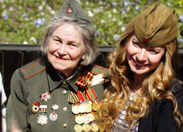 Two generations / ***