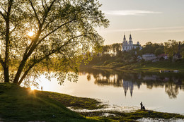 May evening / ***
