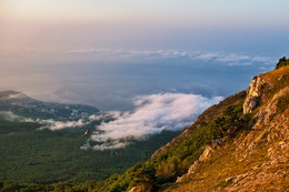 Flying over Mishor / ***