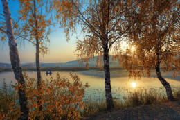 Evening Idyll / ***