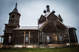 Paraskeva Church / ***