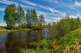 May morning / ***