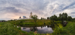 Serpukhov Vysotsky Monastery / ***