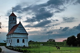 Saviour - Church of the Transfiguration / ***