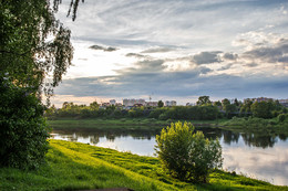 May evening / ***