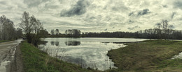 Gloomy morning / ***