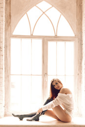 Project Boudoir :: Nina / MD: Nina