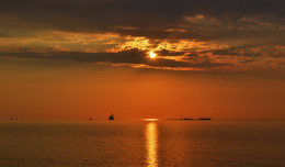 ***Sunset / ***
