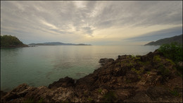 Gloomy morning / ***