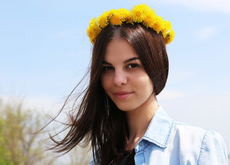 Spring portrait / ***