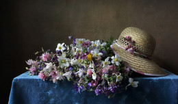 Summer bouquet / ***