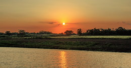 Simple Sunset ... / ***