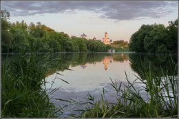 Evening Landscape / ***