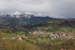 Foothills of the Alps / ***