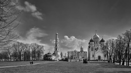 Nikolo - Ugreshsky Monastery / ***