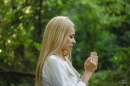 Unity with nature / ***