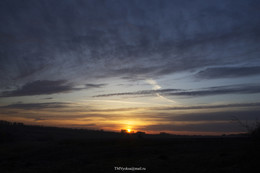 sunset sky / ***