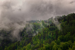 ***In the clouds / ***