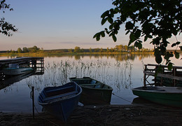 After sunset / ***