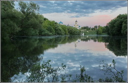 Evening Landscape / ***