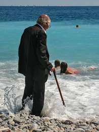 Oldman and sea / ***