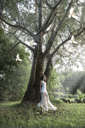 The hostess of the forest / ***