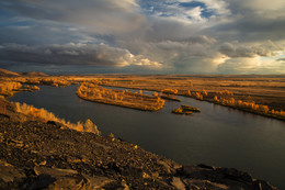 after the storm / ***