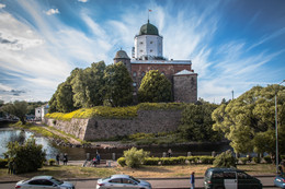 Vyborg Castle / ***