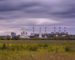 Nikolo - Ugreshsky Monastery / ***