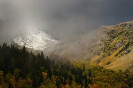 Autumn in the mountains / ***