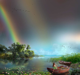 Rainbow / ***
