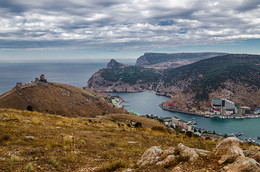 Overcast morning / ***