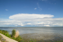 On the lake / ***