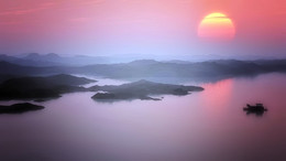 Where - in the mountains ... / ***