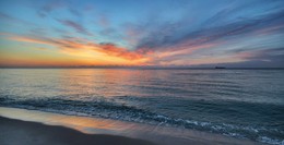 5 minutes before sunrise / ***