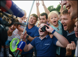 the joy of victory / ***