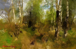 tender in May / Dynamic Auto Painter Pro