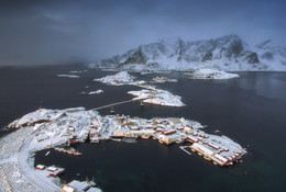 &nbsp; / Hamnoy, Norway