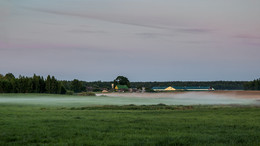 Dawn hour / ***