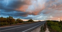 On the way to clouds / ***