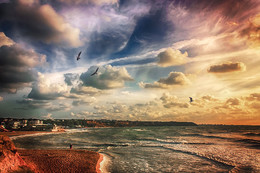 Evening at Sea / ***