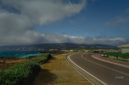 Hairpin bend / ***