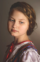 Portrait of Alina / ***